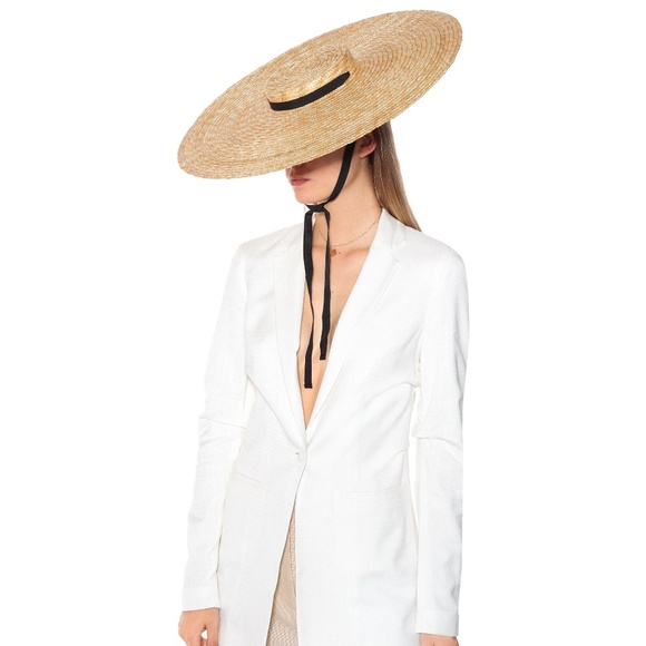 Jacquemus straw hat - Picture 1 of 4